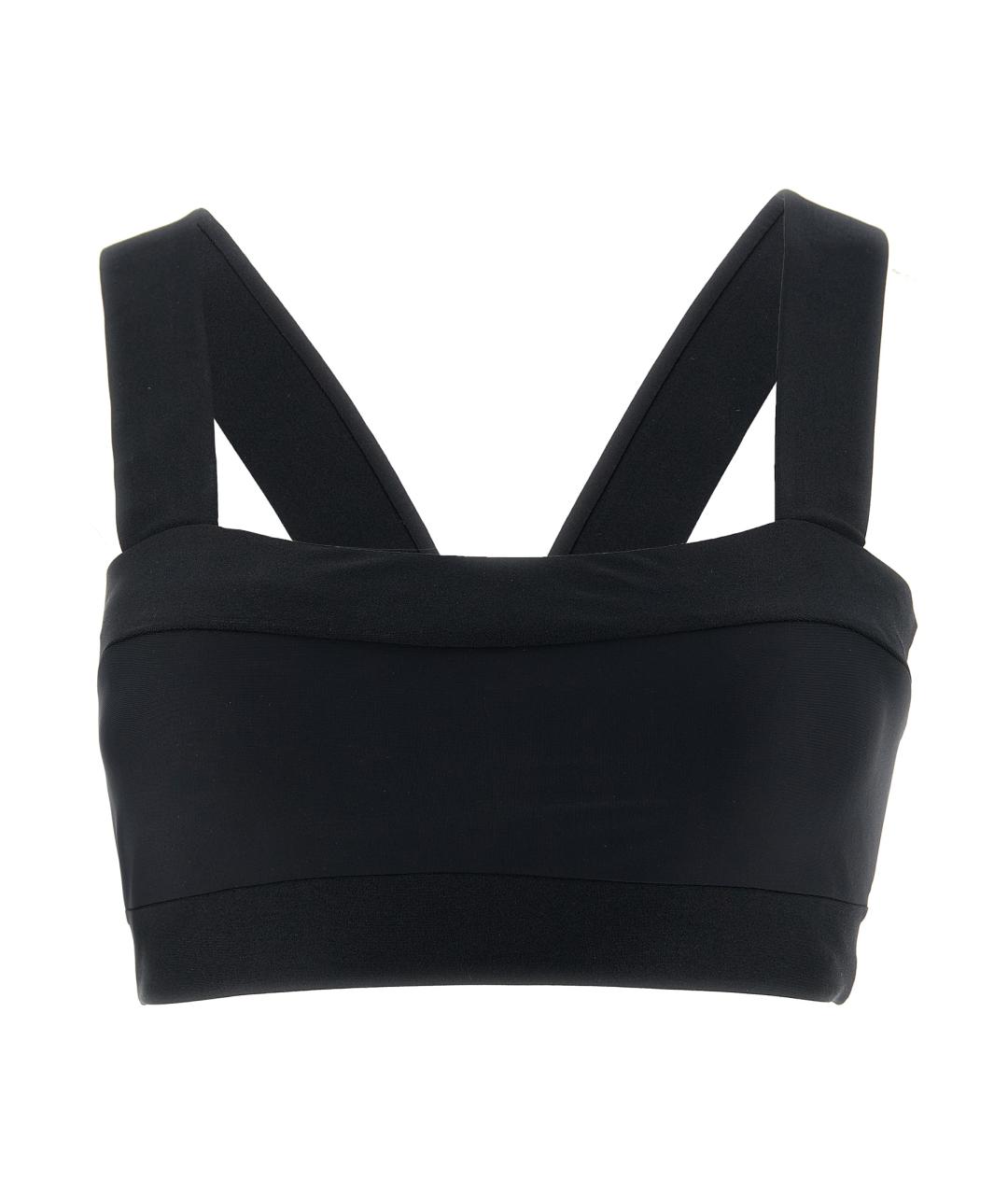 Goldbergh Черный полиамидовый купальник, фото 1