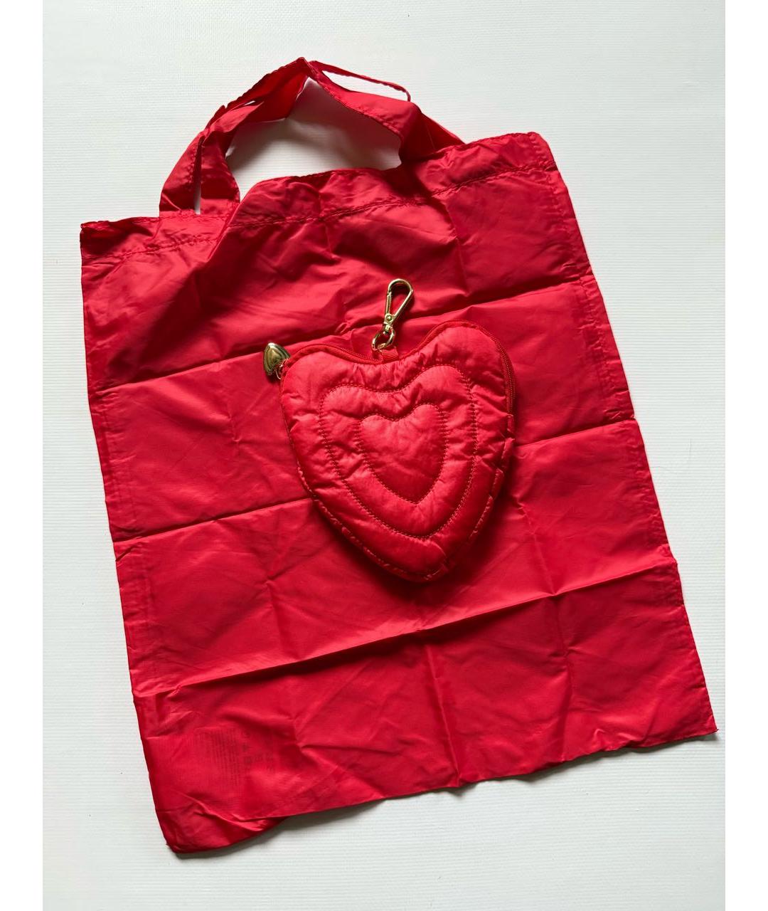 ESCADA Красная ключница, фото 5