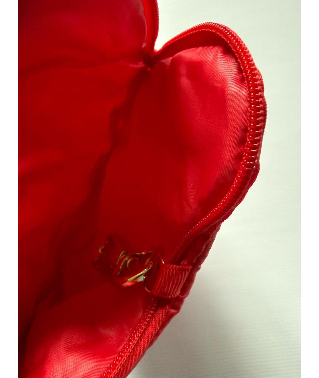 ESCADA Красная ключница, фото 4