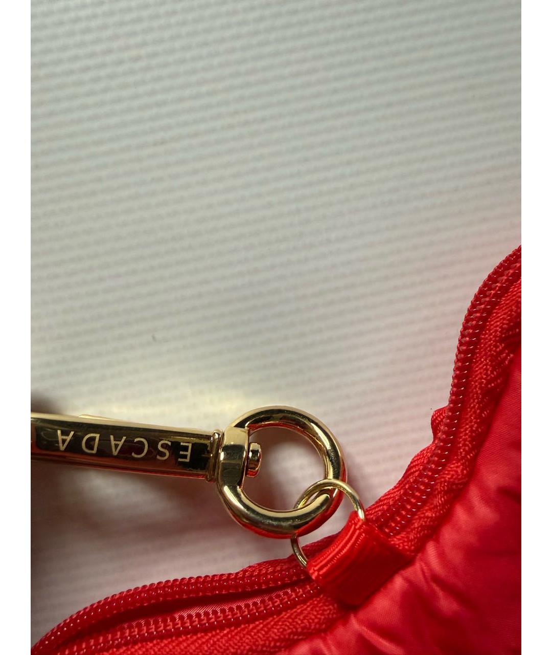 ESCADA Красная ключница, фото 3
