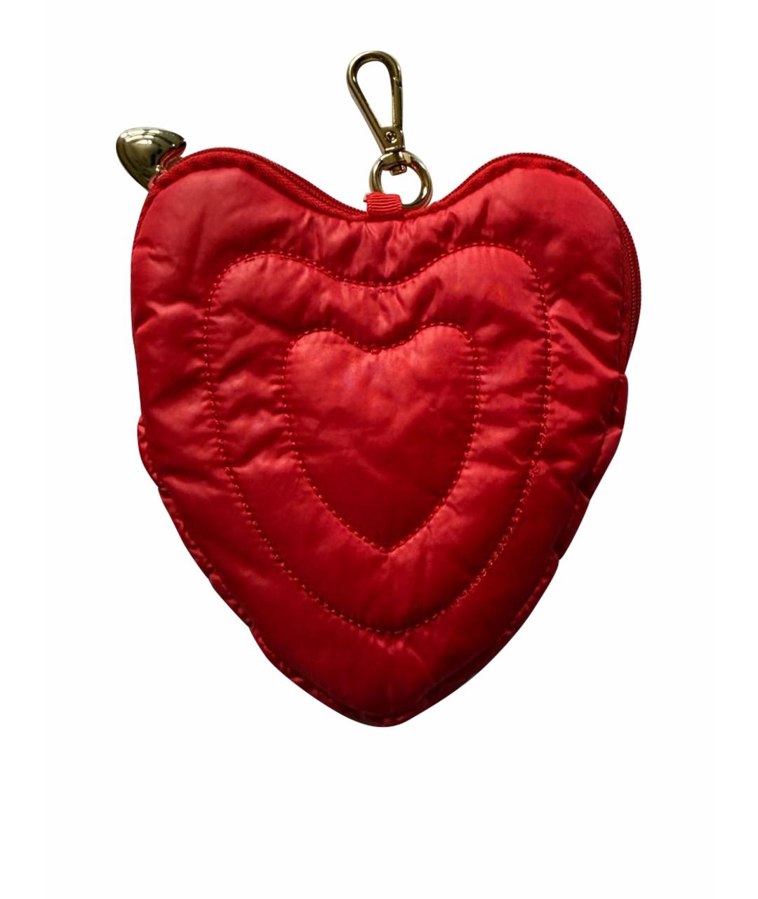 ESCADA Красная ключница, фото 1