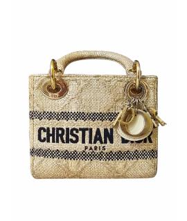 CHRISTIAN DIOR Сумка с короткими ручками