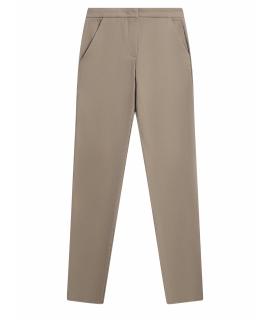 AGNONA Прямые брюки