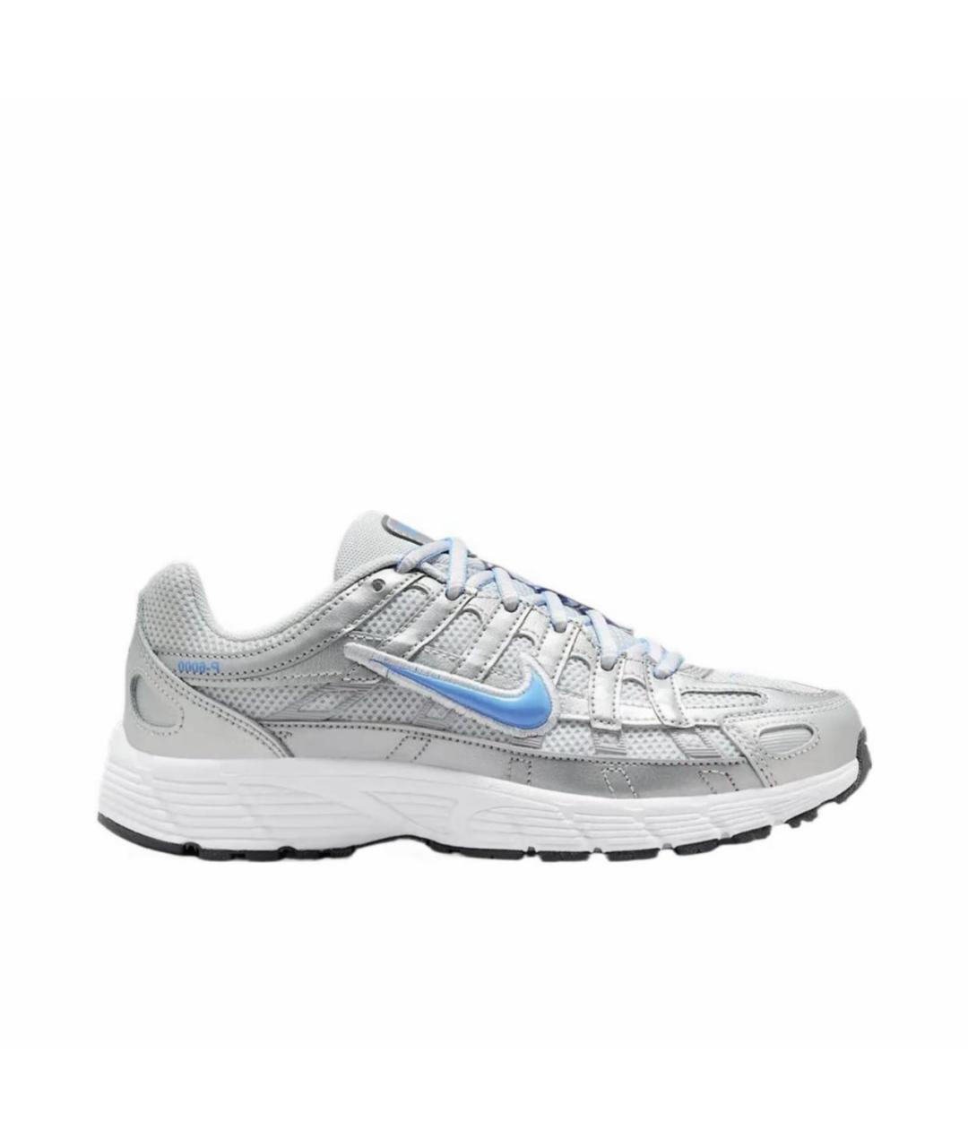 NIKE Серебряные кроссовки, фото 9