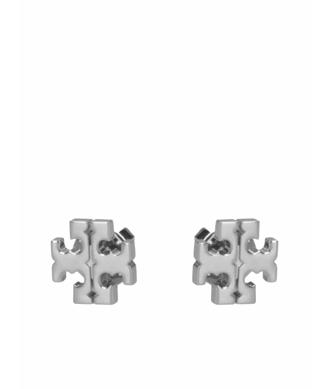 TORY BURCH Серебряные серьги, фото 1