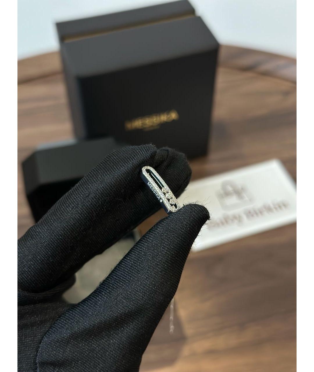 MESSIKA Белый браслет из белого золота, фото 4