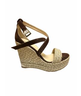 JIMMY CHOO Босоножки