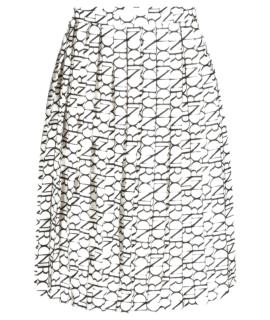 NINA RICCI Юбка миди