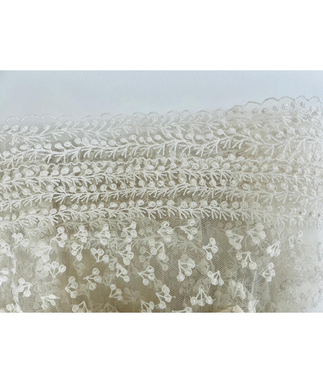 VALENTINO Белое вечернее платье, фото 7