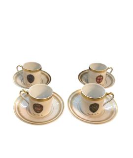 FABERGE Кофейная посуда