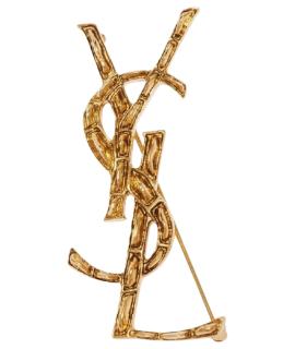 SAINT LAURENT Булавка / брошь
