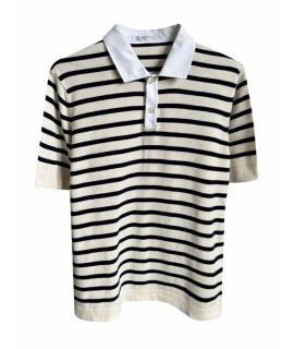 BRUNELLO CUCINELLI Поло с коротким рукавом