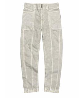 ISABEL MARANT ETOILE Прямые джинсы