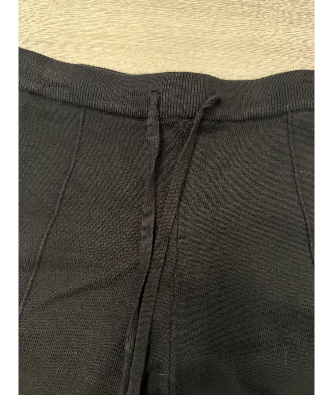 KARL LAGERFELD Черный вискозный спортивные костюмы, фото 3