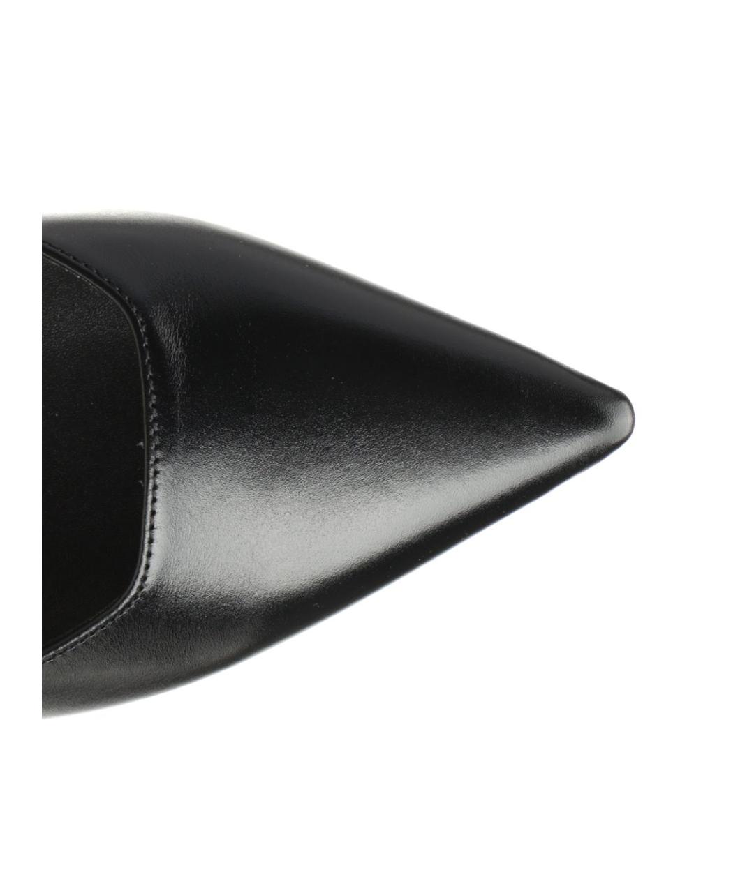 STUART WEITZMAN Кожаные туфли, фото 4