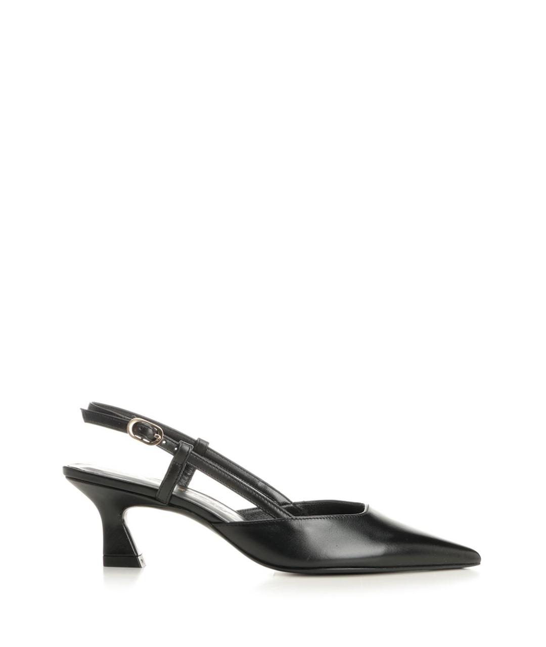 STUART WEITZMAN Кожаные туфли, фото 1