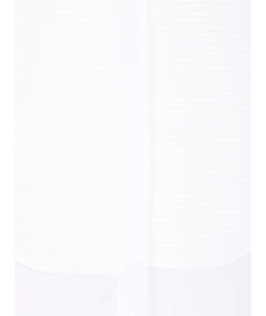 TOM FORD Белая шелковая рубашка, фото 4