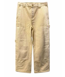 LOUIS VUITTON Прямые джинсы