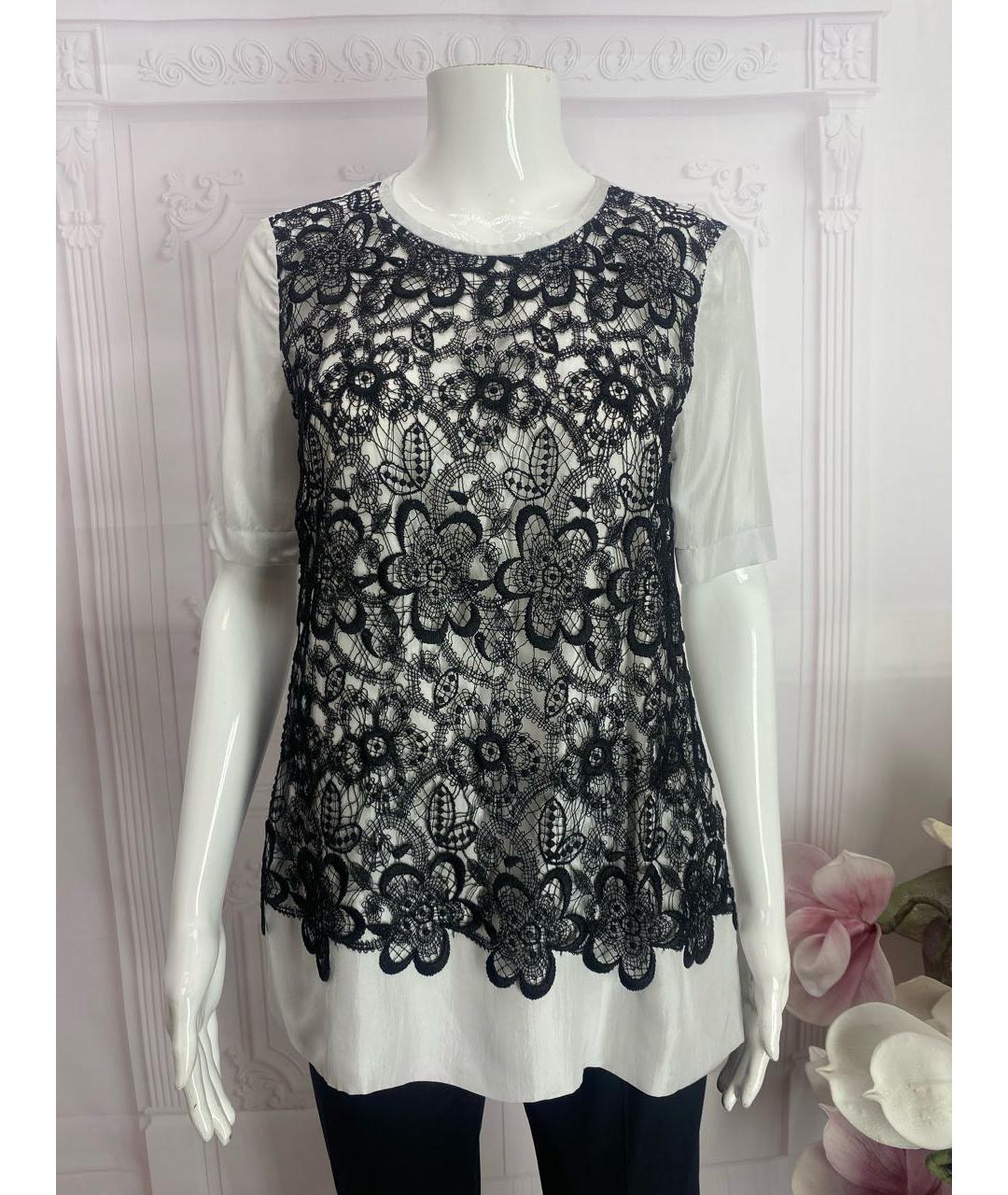 MANTU Шелковая блузы, фото 5