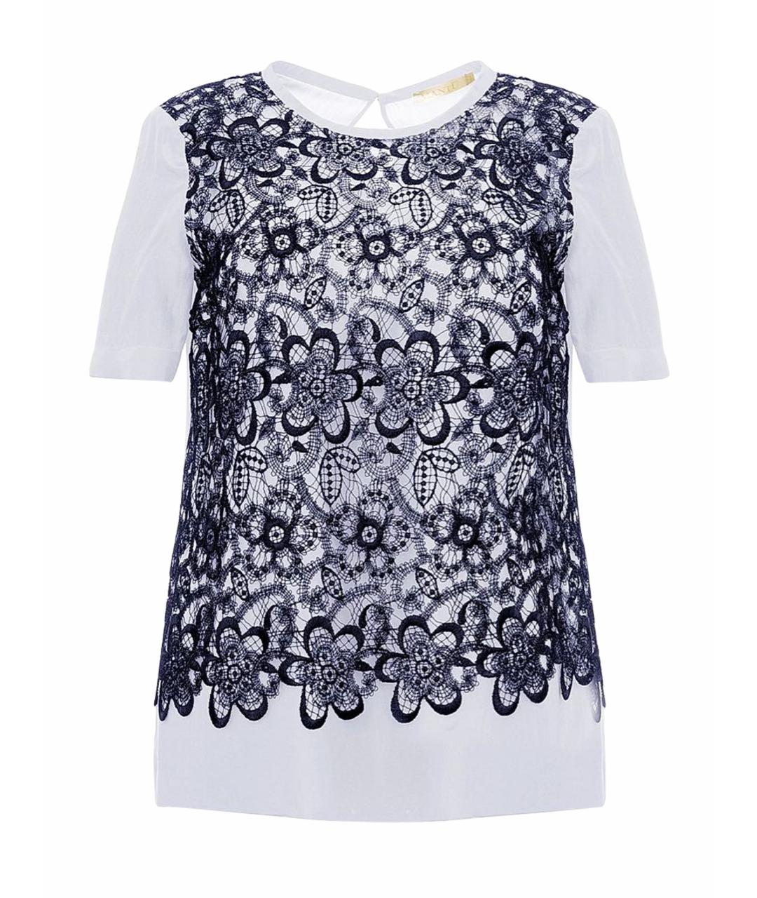 MANTU Шелковая блузы, фото 1