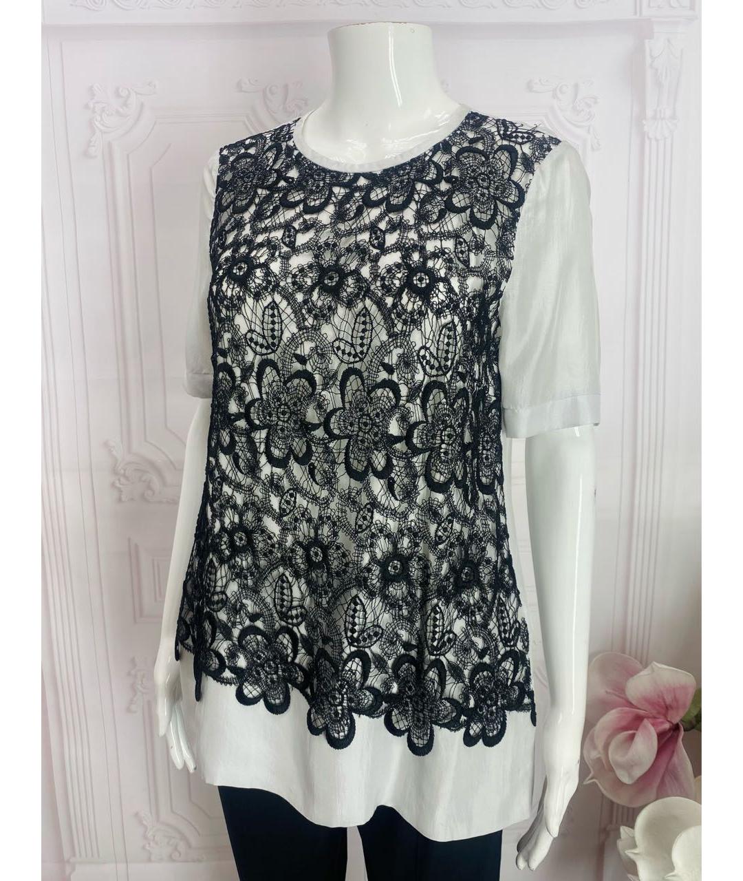 MANTU Шелковая блузы, фото 6