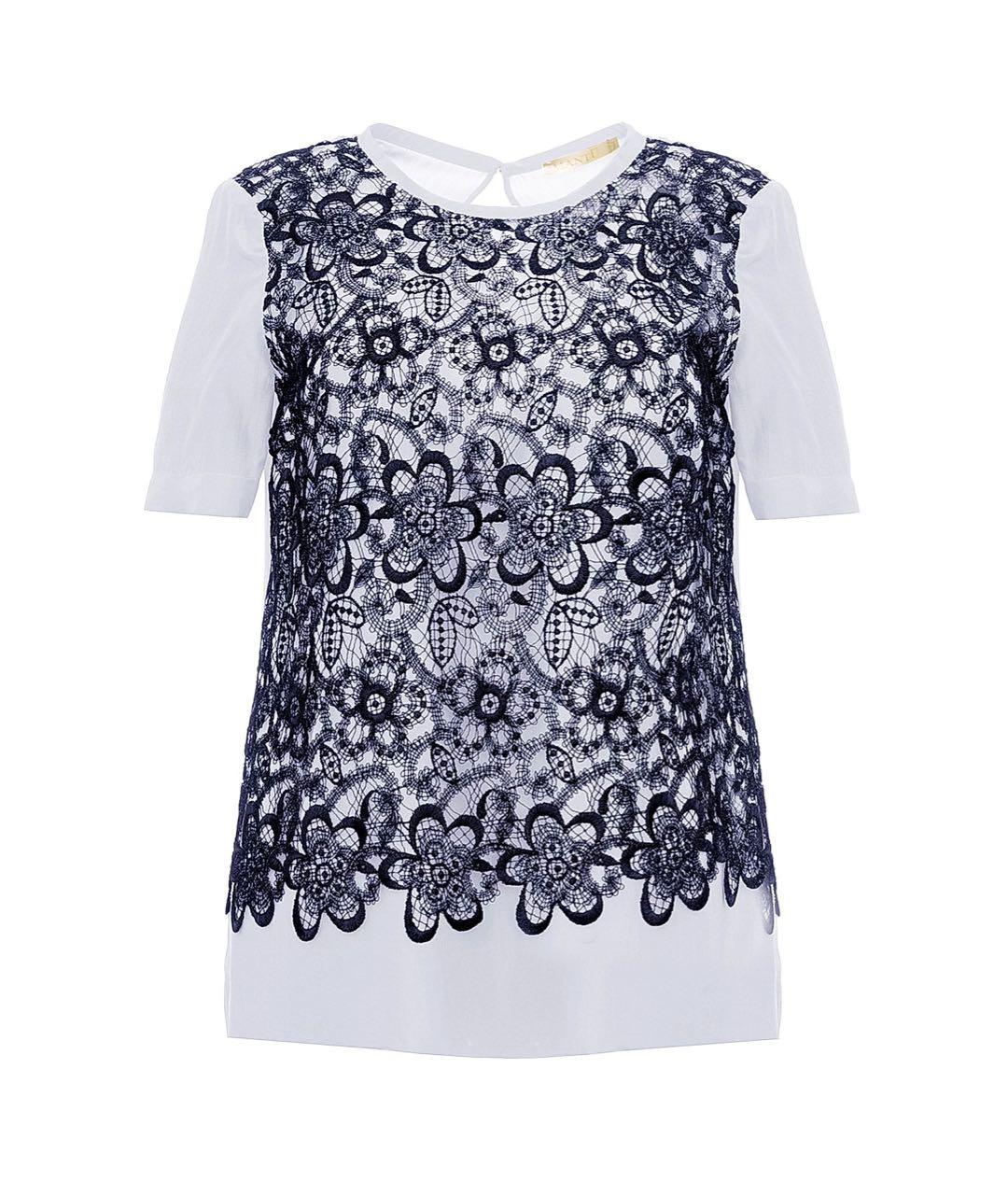 MANTU Шелковая блузы, фото 9