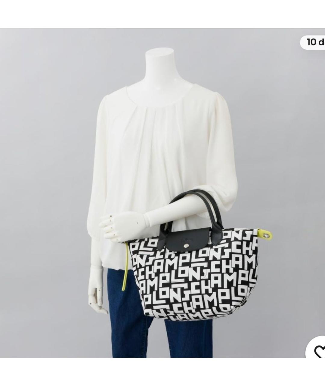 LONGCHAMP Сумка тоут, фото 5