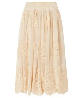 ZIMMERMANN Юбка макси