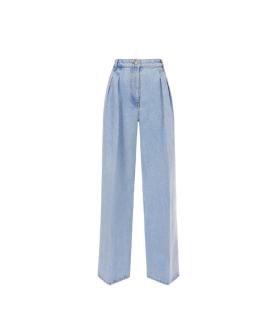 NINA RICCI Прямые джинсы