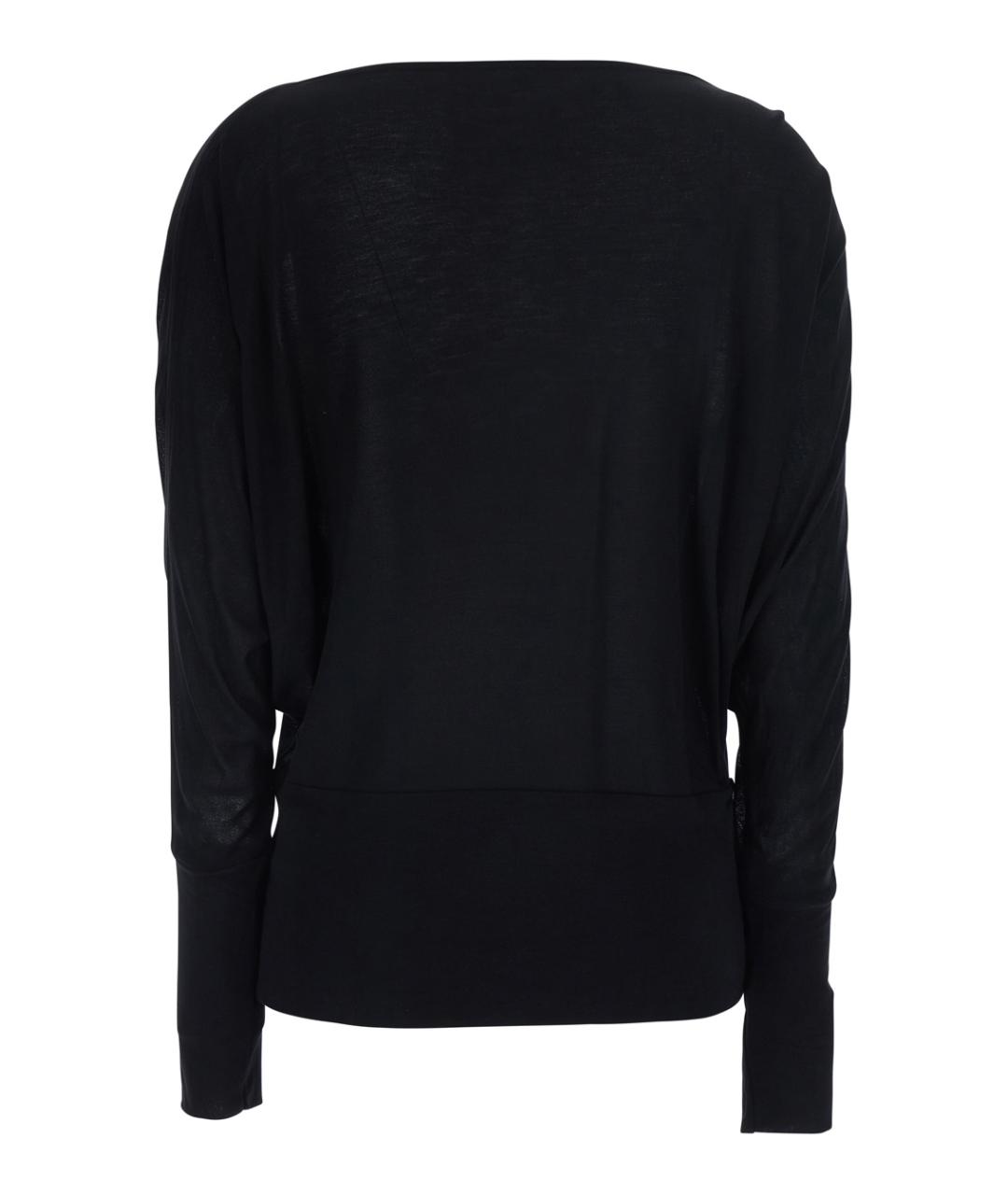 TOTEME Черный джемпер / свитер, фото 2