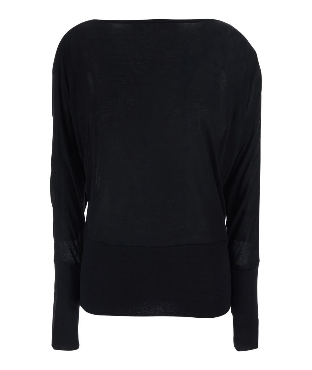 TOTEME Черный джемпер / свитер, фото 1