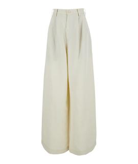 UMA WANG Прямые брюки