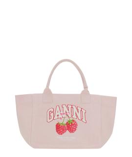 GANNI Сумка тоут