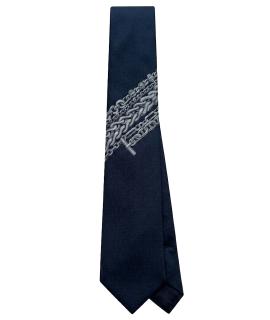 HERMES Галстук