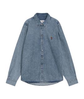 Ami Paris Кэжуал рубашка