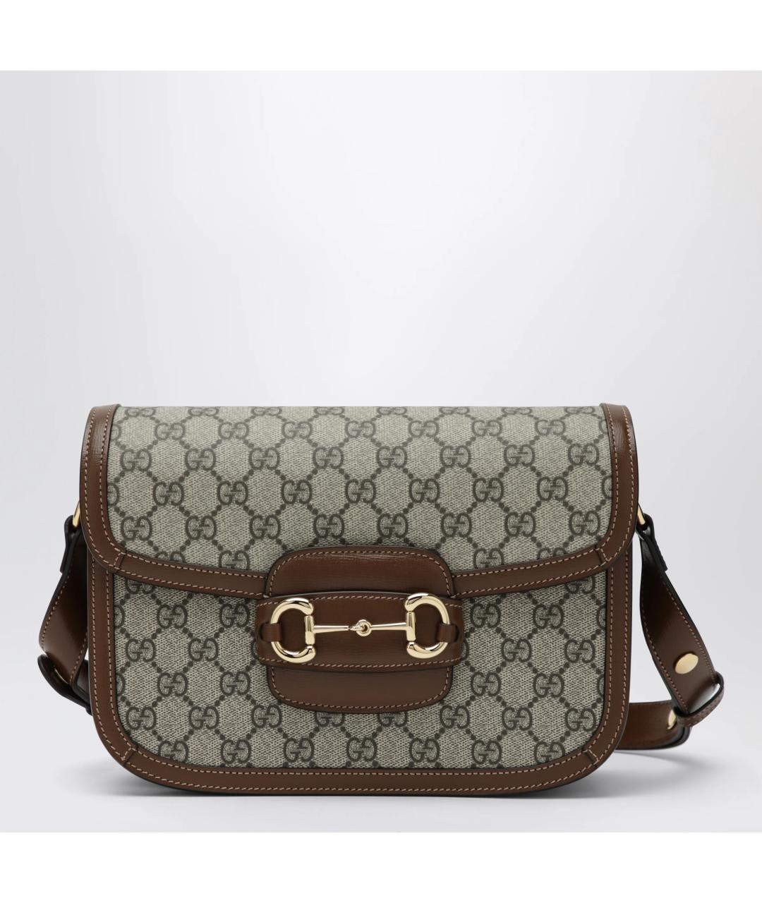 GUCCI Бежевая сумка через плечо, фото 3