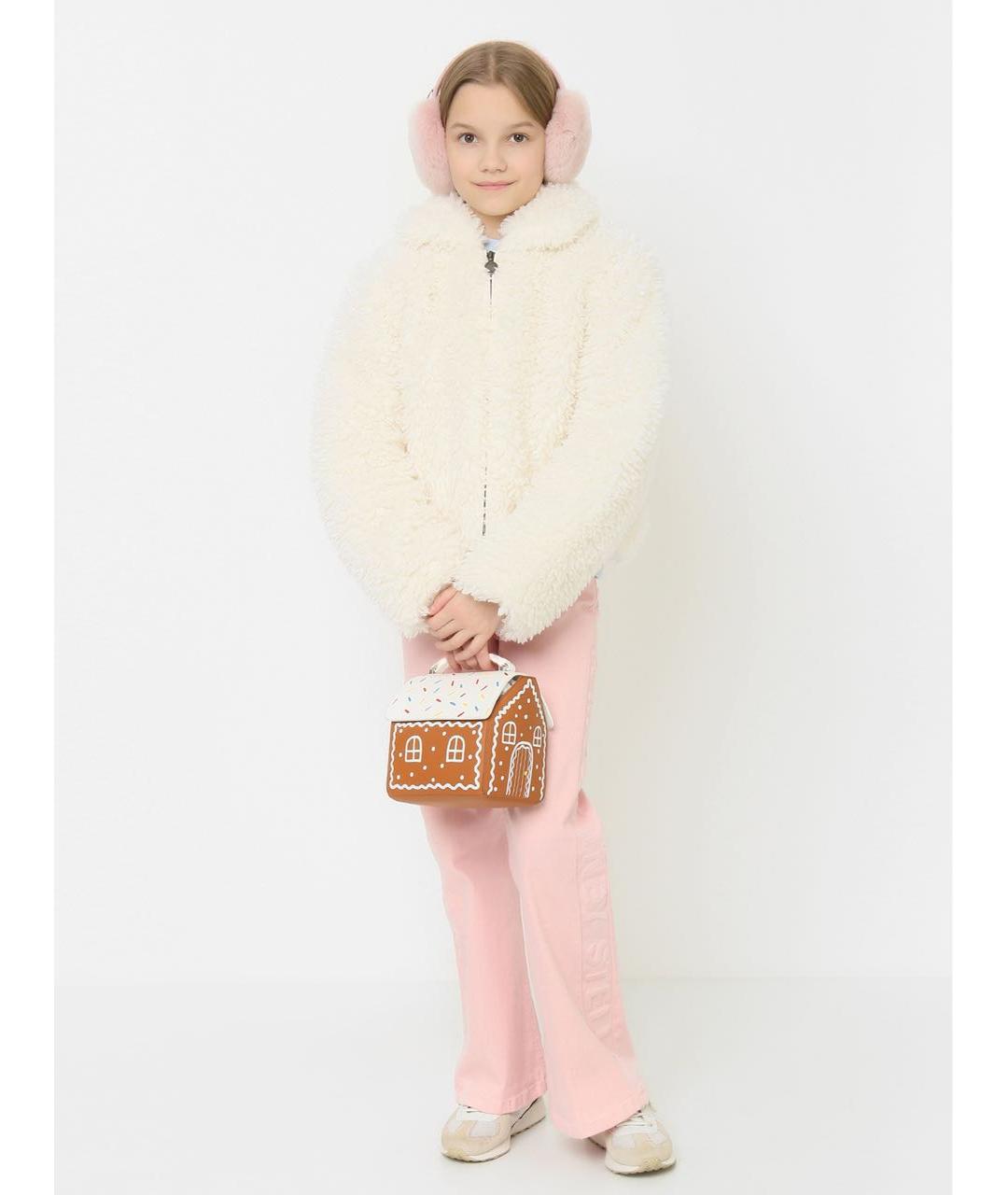 STELLA MCCARTNEY KIDS Мульти сумка, фото 8