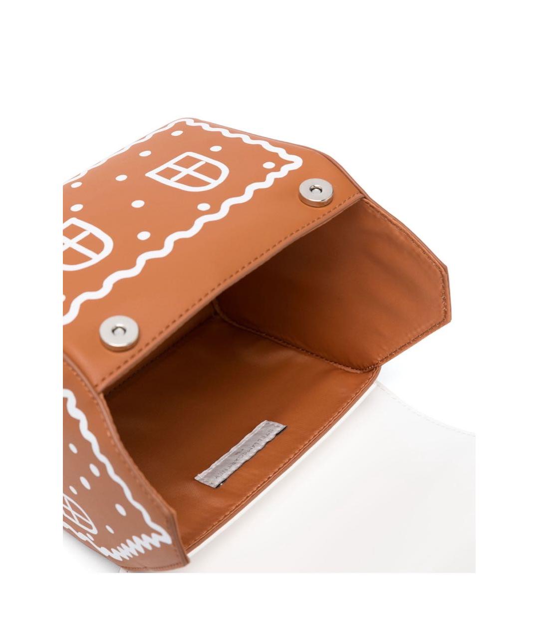 STELLA MCCARTNEY KIDS Мульти сумка, фото 3