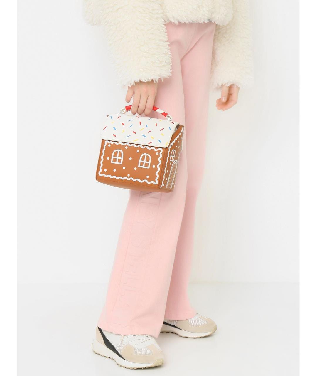 STELLA MCCARTNEY KIDS Мульти сумка, фото 7