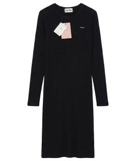 MIU MIU Повседневное платье