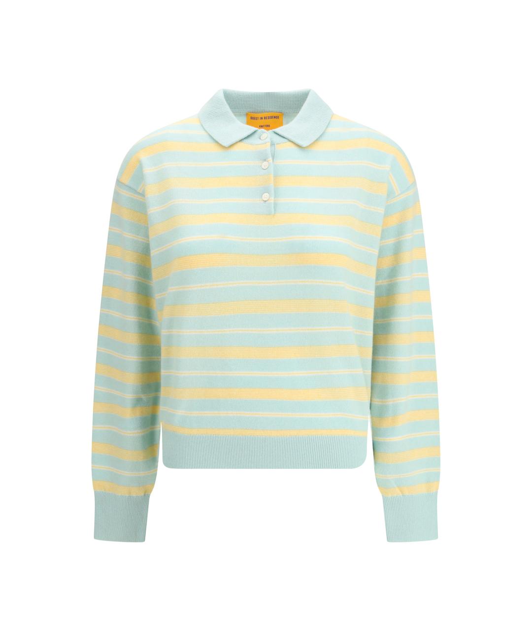 GUEST IN RESIDENCE Мульти кашемировый джемпер / свитер, фото 1