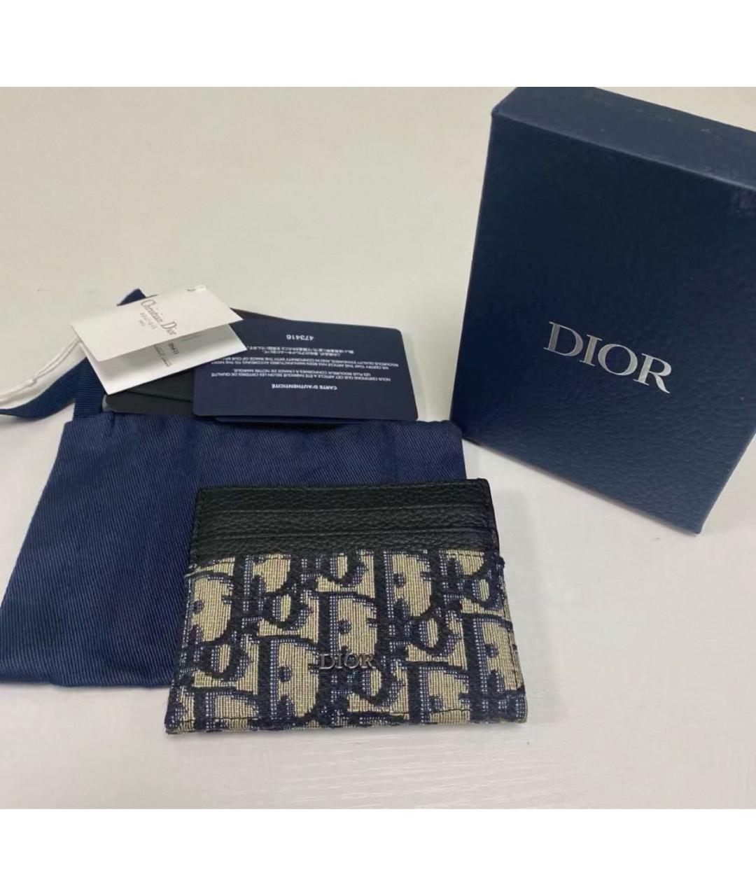 CHRISTIAN DIOR Мульти кардхолдер, фото 2