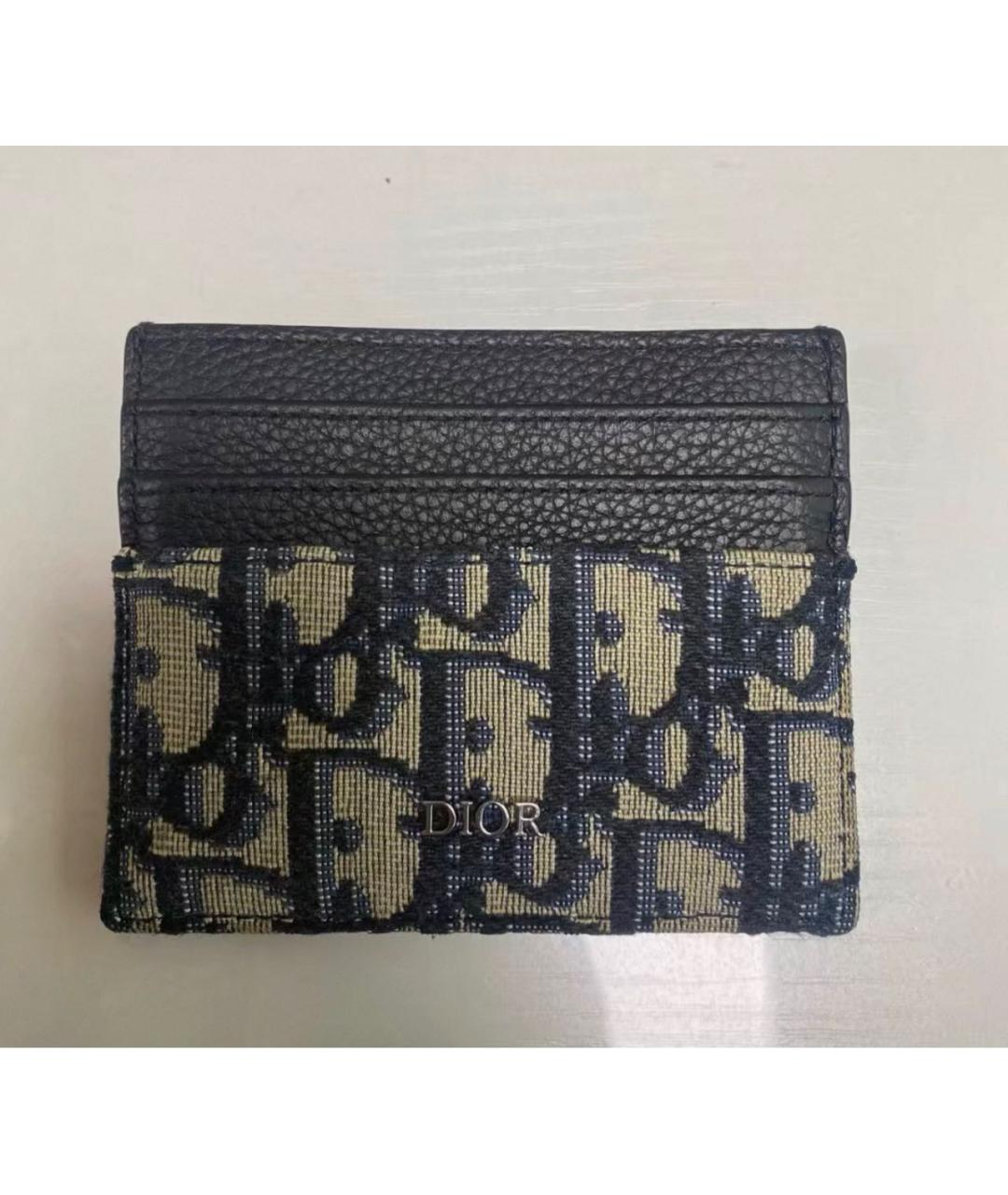 CHRISTIAN DIOR Мульти кардхолдер, фото 4