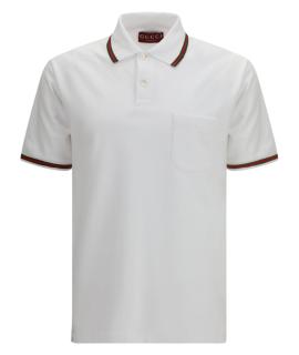 GUCCI Поло с коротким рукавом