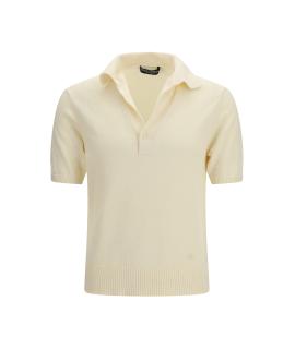 DOLCE&GABBANA Поло с коротким рукавом