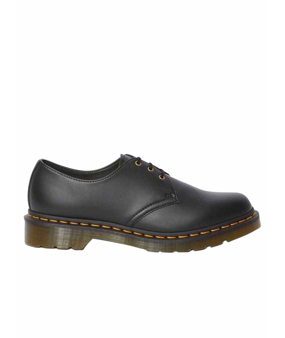 DR. MARTENS Черные ботинки, фото 1