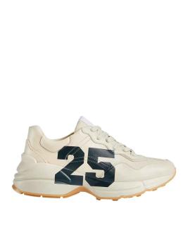 GUCCI Низкие кроссовки / кеды