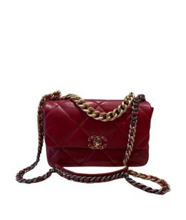 CHANEL Сумка через плечо