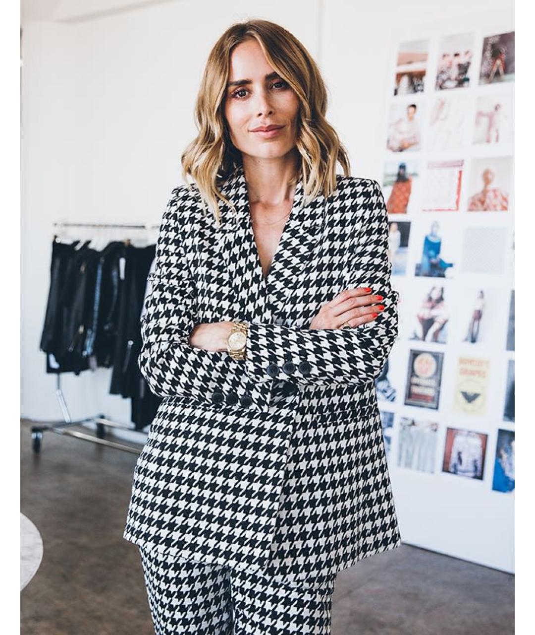 ANINE BING Вискозный жакет/пиджак, фото 3