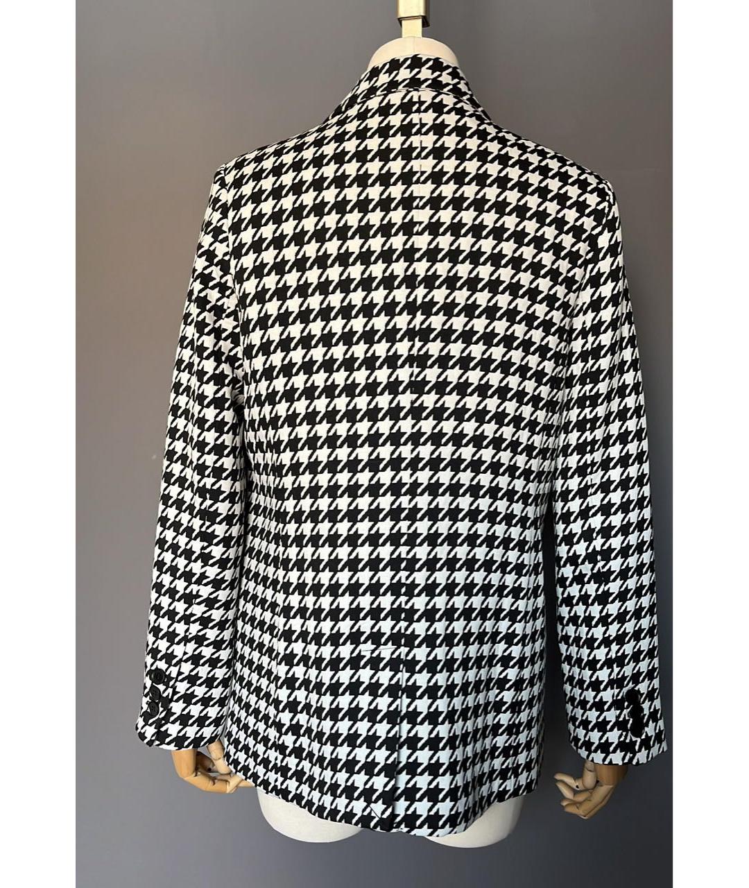 ANINE BING Вискозный жакет/пиджак, фото 8